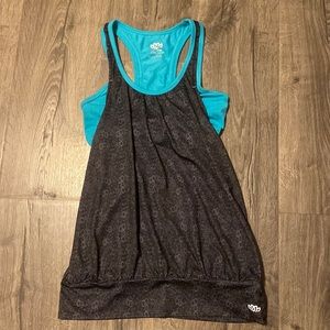 InMotion tank